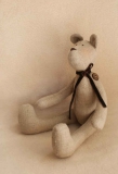 Набор для изготовления текстильной игрушки "BEAR'S STORY"