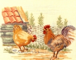 Птичий двор