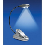 Мини-лампа с двойным светодиодом