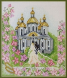 "Венчание" по рисунку А.Майской