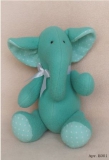 Набор для изготовления текстильной игрушки "ELEPHANT'S STORY"
