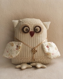 Набор для изготовления текстильной игрушки "OWL'S STORY"